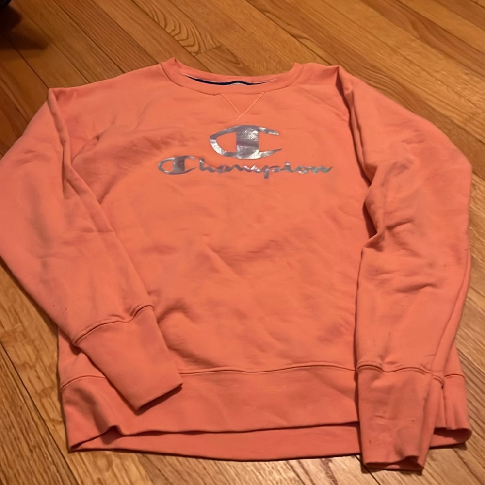 Champion crewneck!